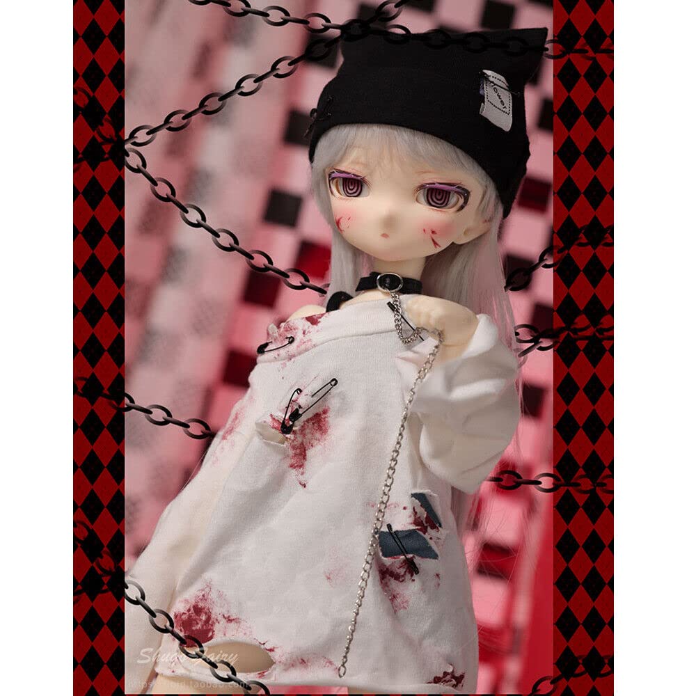Amazon | KAKAA BJDドール フルセット 1/4 球体関節人形 39cm SD 樹脂